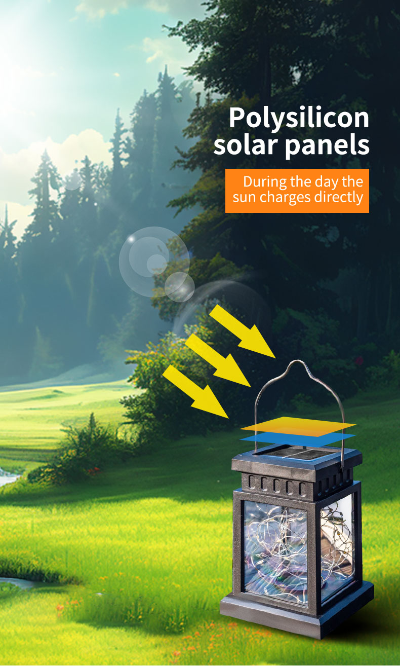 Solar Garden Light
