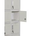 Durable 15 Door Metal Shop lockers