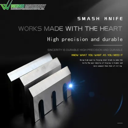 Weiwei Machinery Grass Cutting Machines Blades