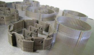 Auto Gear Metal Laser Sintering 3d Printing And Rapid Proto