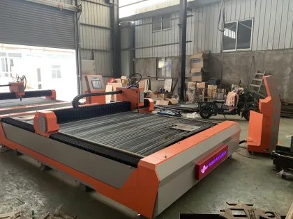Advanced Technology Best Selling CNC Plasma Cutting Machine