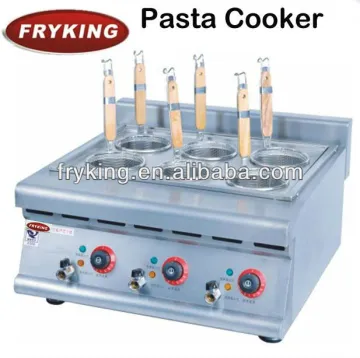 commercial counter top electric pasta cooker