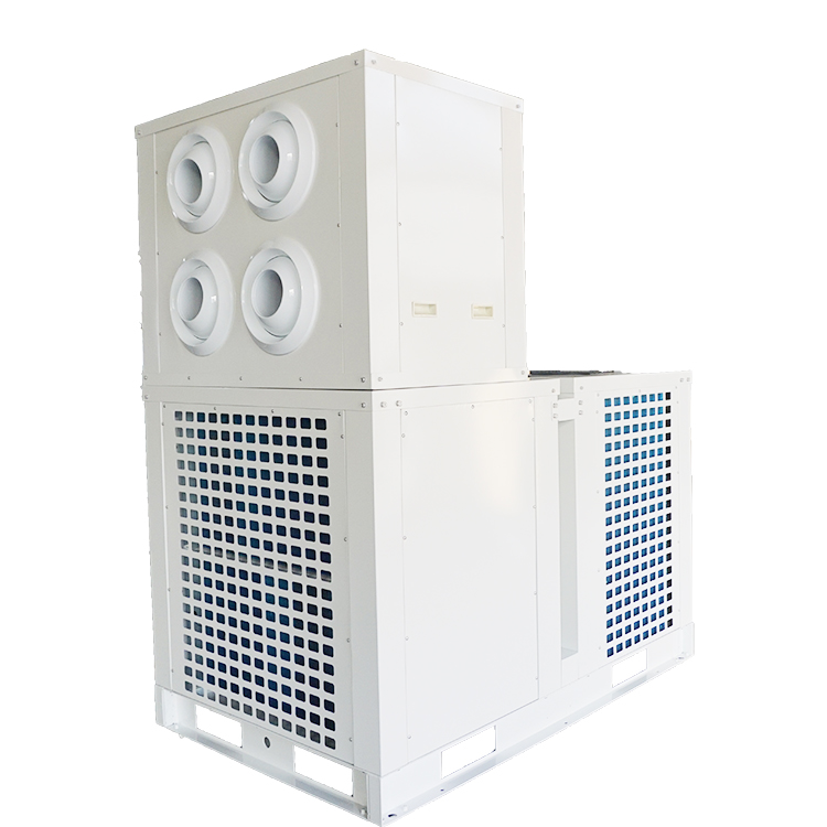 Event tent air conditioner