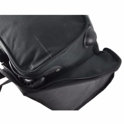 Hot selling high quality brand names trolley bag