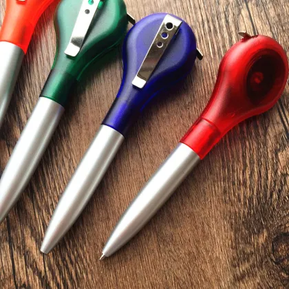 Multi-function Tape Measure Pen