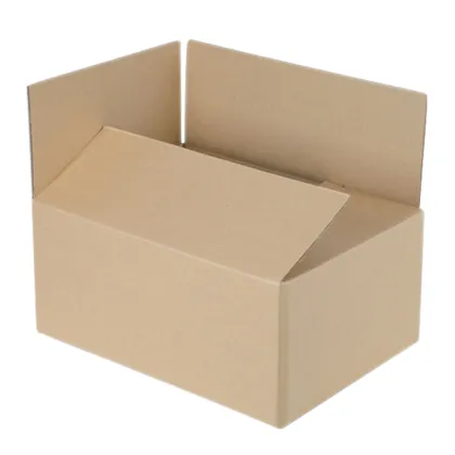 Recycled Corrugated Packaging Folding Paper Box
