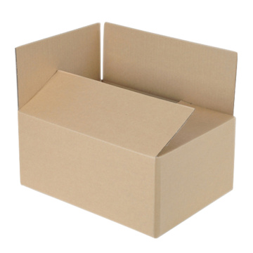 Recycled Corrugated Packaging Folding Paper Box