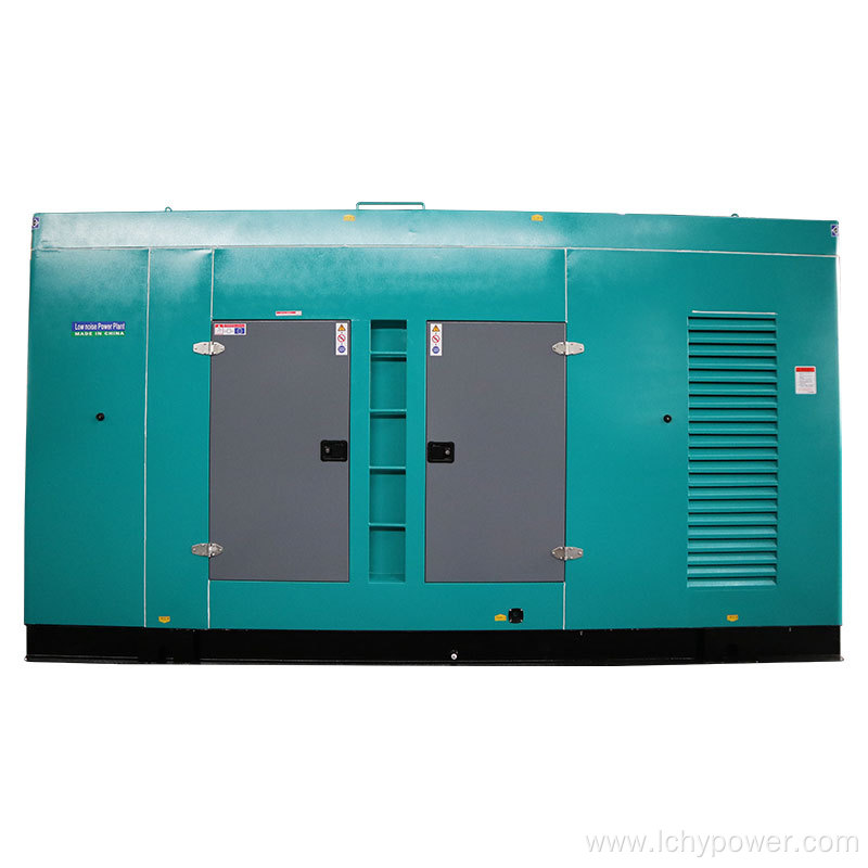 Yuchai brand hot sale 400kw water generator price