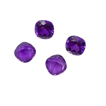 Colorful Small Gemstone Pendant