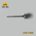 Imported underground hauler R1300 exhaust valve 148-7455
