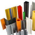 Plastic H Pvc Profile Pvc Extrusion profile