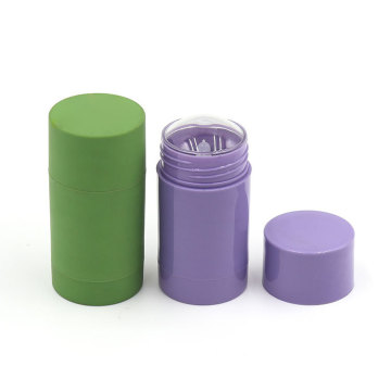 Contenitori deodoranti in plastica PP vuoti personalizzabili - Soluzioni di imballaggio biodegradabili