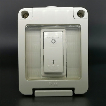High power waterproof switch
