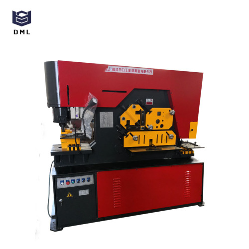 Q35Y-40 Série Hydraulic Ironworker Machine