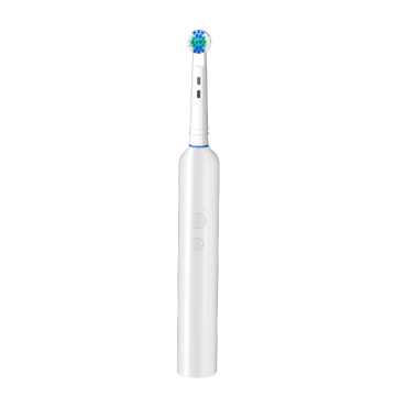 Eisler T4 Adult IPX7 Rotary Vibrate Toothbrush with USB Charging