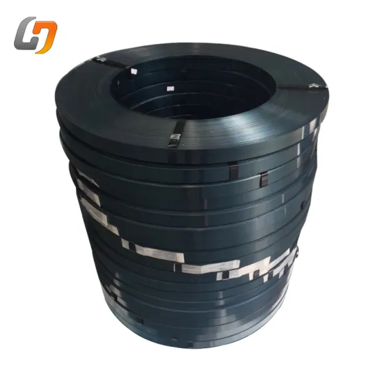 High Quality Bluing Oiled 19mm Steel Strapping Bands for Packing