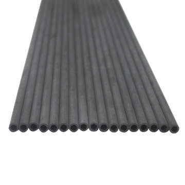 2021 Hot 5.2mm Straightness 0.001 Carbon Arrow Shaft for Archery Hunting