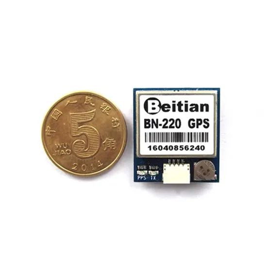 Small Size UBX M8 built in antenna for PFV drone RC drone GNSS GLONASS GPS Module BN-220