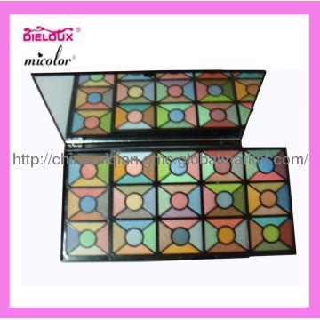ร้อนสี 120 สีอายแชโดว์