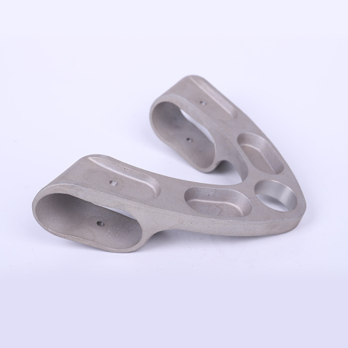 Medical Spare Aluminum OEM Custom Service aluminum container corner fitting die cast casting parts Aluminum CNC Machining Parts Medical Spare Parts Factory