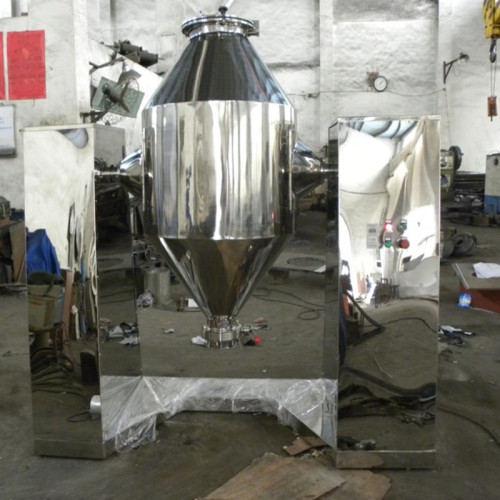 Double Cone Revolving Vacuum Dryer (SZG-350) ISO