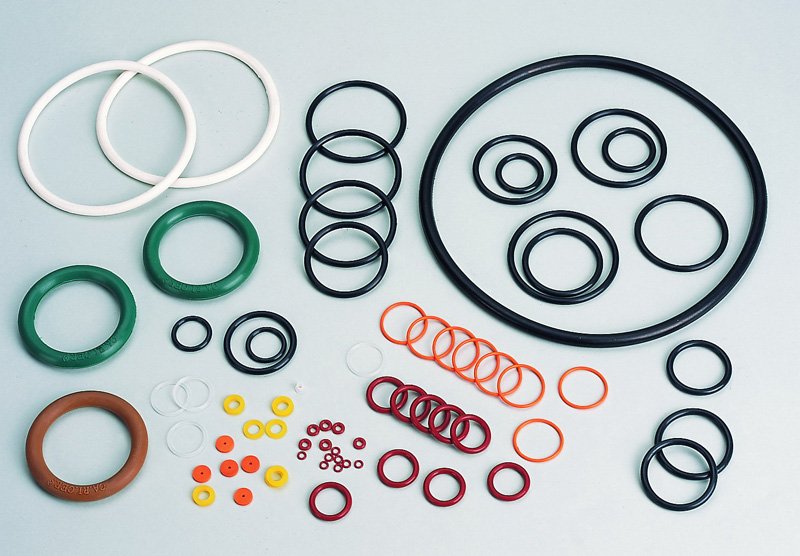 Rubber Mould Seals for Industrial Seal