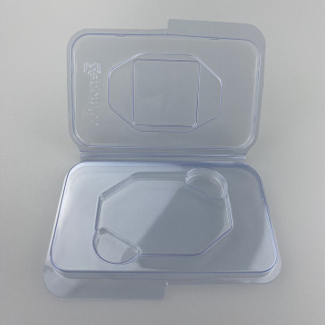 Transparent Medical Blister Packaging Box