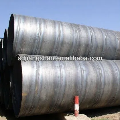 2014 new large diameter spiral steel pipe on sale