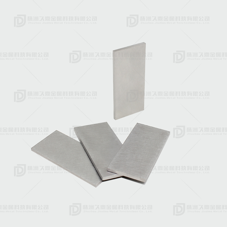 لوحة سبيكة ثقيلة التنغستن Tungsten heavy alloy plate
