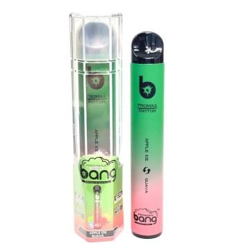 Alibaba desechable Vape Bang XXL Switch 2000 Puffs