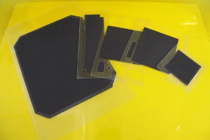 Hydrogen Fuel Cell Membrane Electrode MEA PFSA Membrane