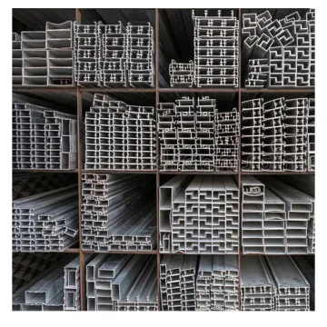 Customized Extrusion Aluminium Profiles for Windows - Powder Coating Perfiles De Aluminio