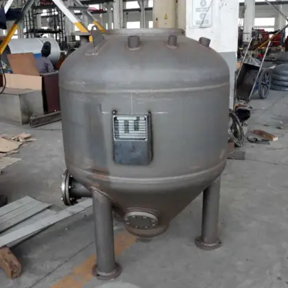 PLATE HEAT EXCHANGER EQUIPMENT