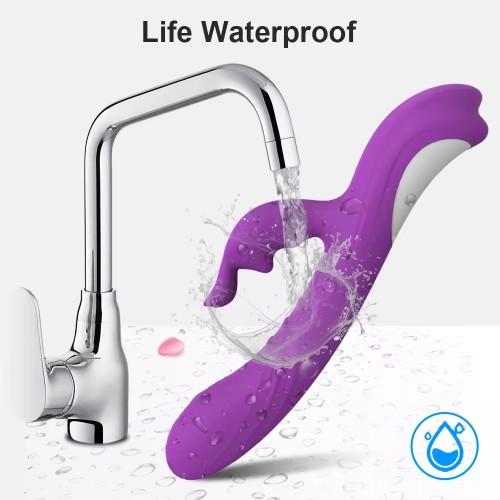 Вибратор G-Spot с пультом дистанционного управления