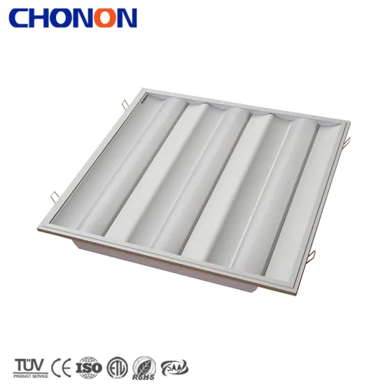 Portable Adjustable Housing: New 30W Slim Square Aluminum Lamp - 2 in 1 Garden, Road Lighting LED Panel Light