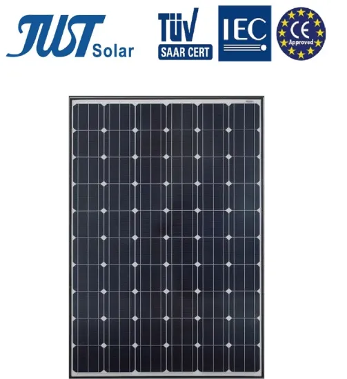 Professional Manfacturer 250W Solar Panel for Power Plant