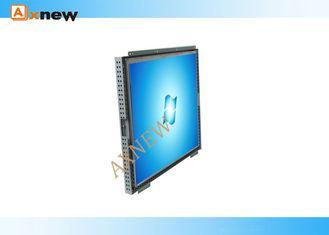 Thin 400nits Industrial Touch Screen Monitor 15 Inch With R