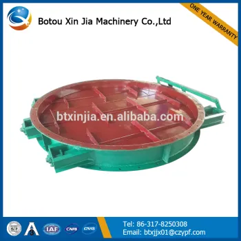 Customized Flue Gas Damper Manufacturer