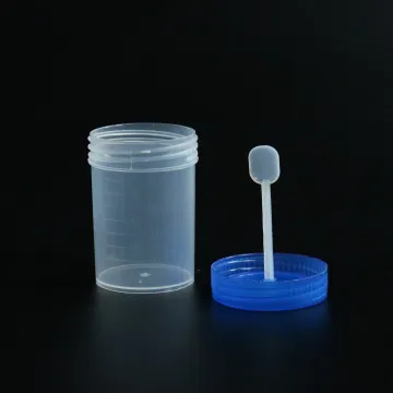 30 ml Urinbecher für Krankenhaus