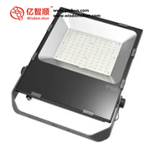 New Application Ip66 Led Flood Light 100w Outdoor Flood Led Lighting For Street