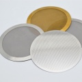 60 Micron Reusable Disk Filter for Coffee Makers