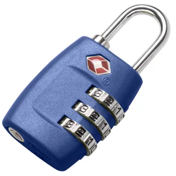Travel Luggage Lock Tsa Cable Lock Tsa Combination Lock
