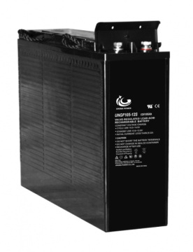 GEL 12V105AH front terminal battery Solar battery
