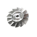 Customization of Turbine Impeller CNC Five Axis Machining