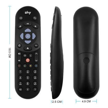 Universal Infrared Remote Control for Sky Q Set Top Box