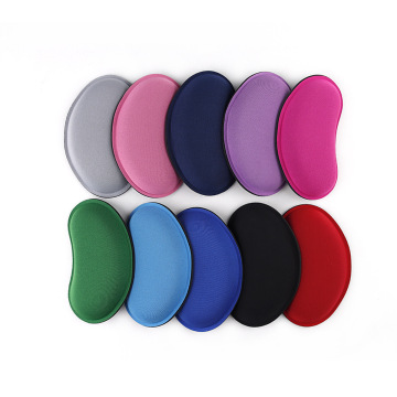 Custom Logo Soft Ergonomic Mousepad mit Handgelenksruhe-WT-4-2 Fabrik Großhandel
