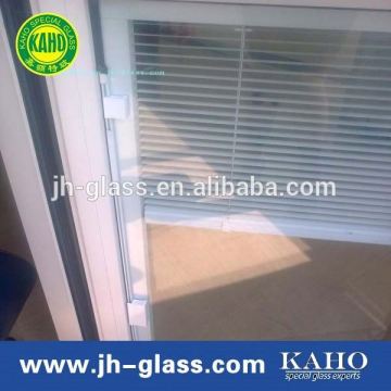 Hollow Glass Louvers