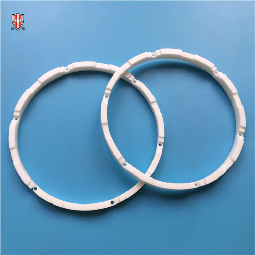 hard strong zirconia ceramic sealing raschig joint ring