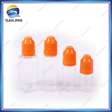 Sailing Empty Childproof Bottle for E-Liquid (10ml)