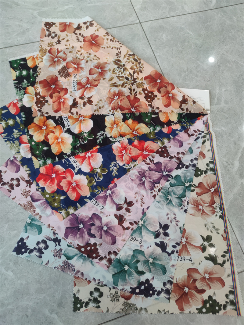 Kain sifon ringan Light Weight Chiffon Fabric
